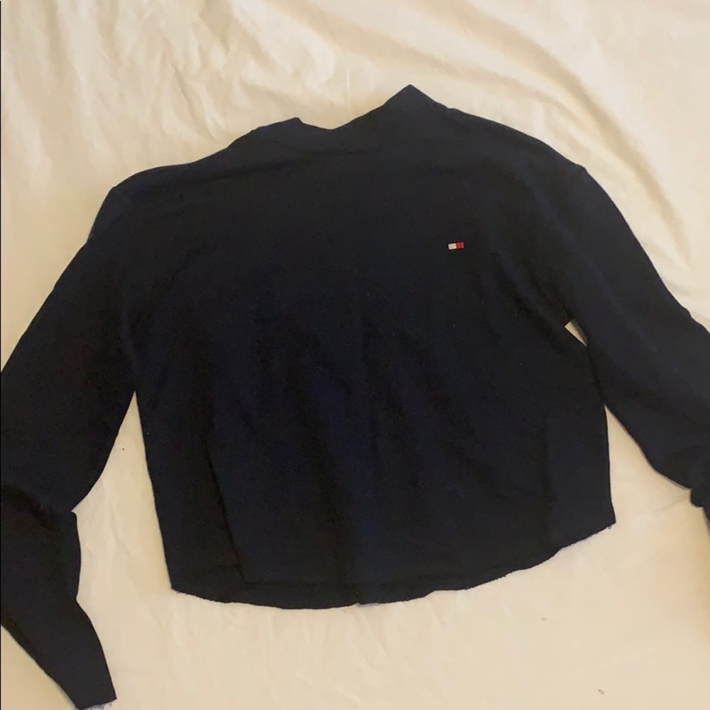 Hilfiher top